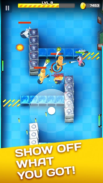 Fur Fury Mod应用截图第3张