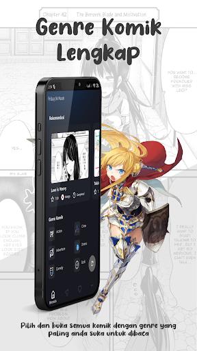 Komikindo - Komik Indonesia ภาพหน้าจอ 2