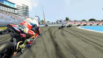 SBK Official Mobile Game應用截圖第0張