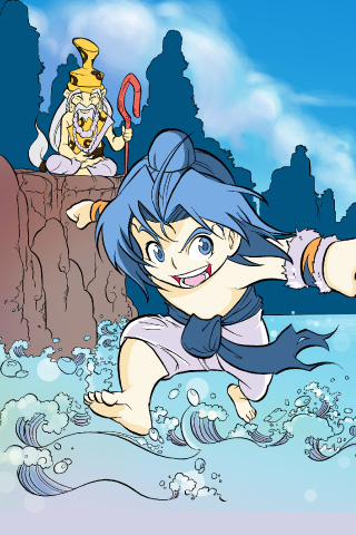 Sut Adventure Comics 1应用截图第2张