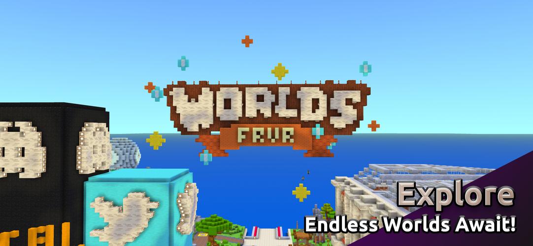 Worlds FRVR應用截圖第0張