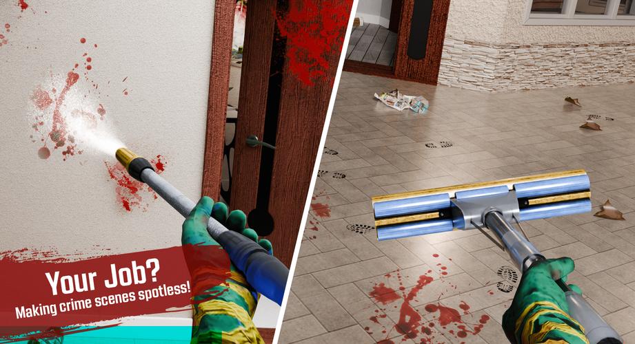 Crime Scene Evidence Cleaner應用截圖第2張
