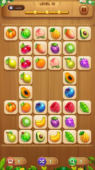 Tile Push : Tile Pair Matching Ảnh chụp màn hình 1