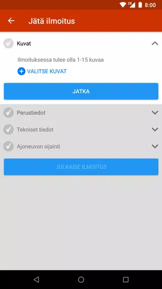 Nettimoto Ekran Görüntüsü 3