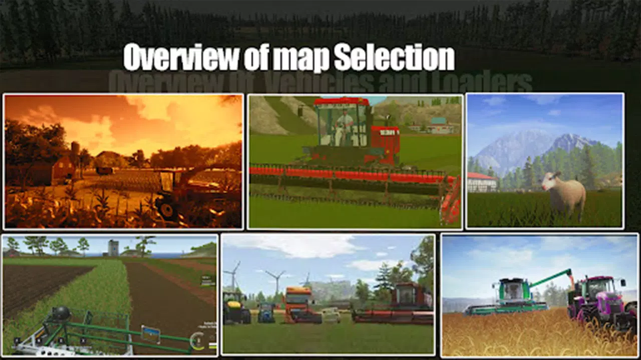 Farm Simulator: Farming Sim 22 ဖန်သားပြင်ဓာတ်ပုံ 3