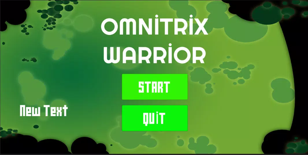 Omnitrix Warrior 2D Tangkapan skrin 1