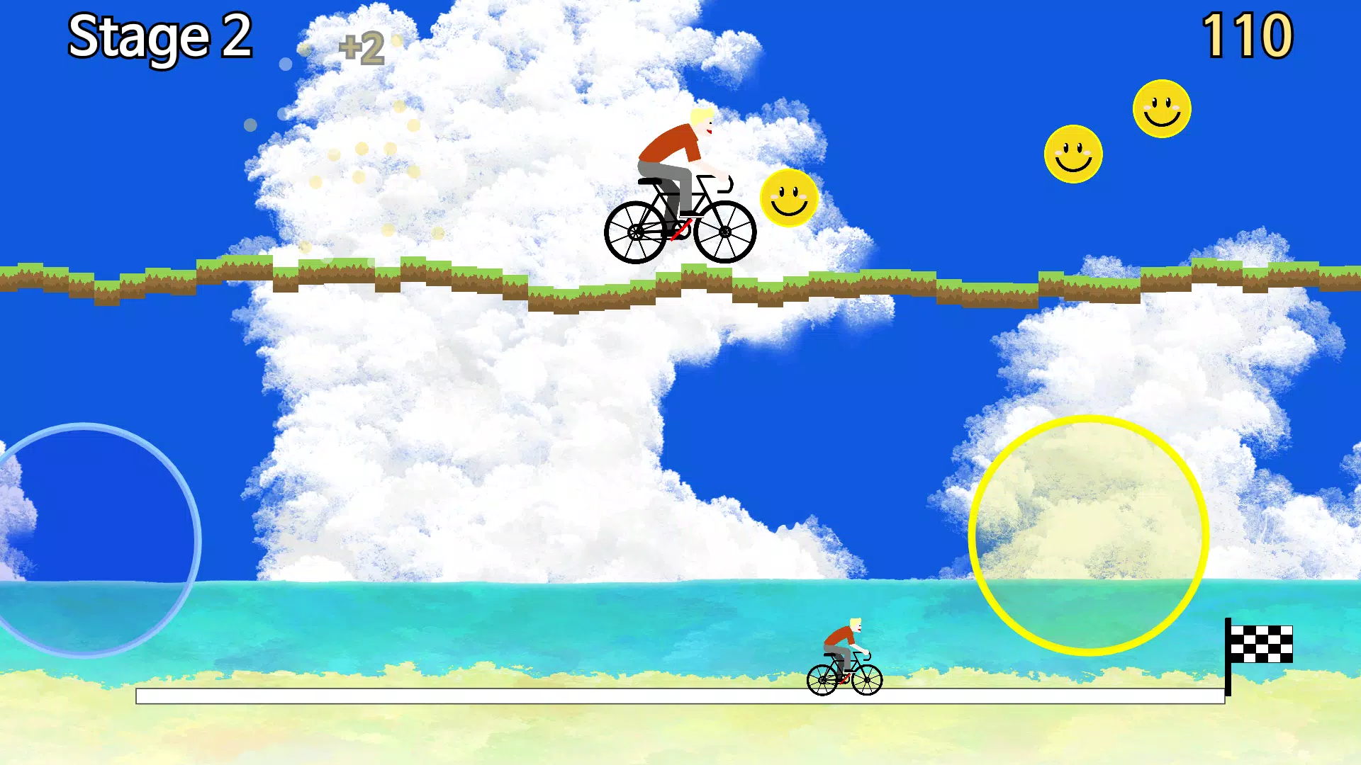 Bicycle Rider Screenshot 3