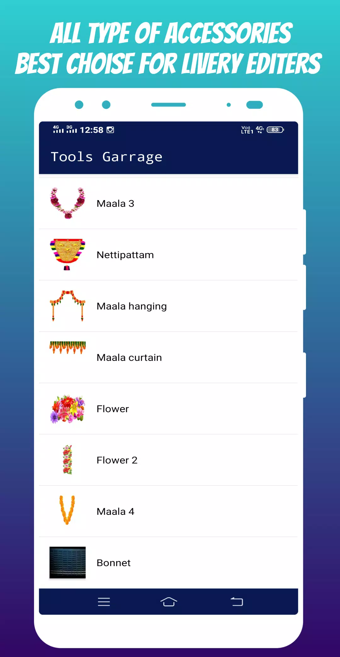 Bus Livery Kerala スクリーンショット 2