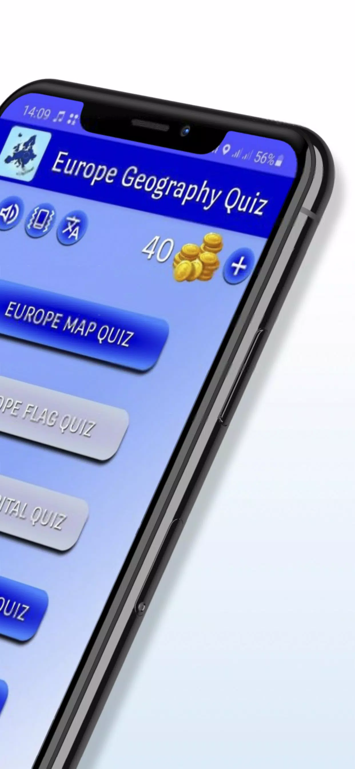 Europe Geography Quiz應用截圖第1張