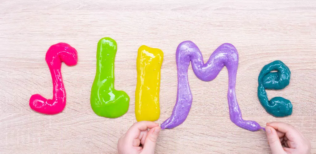 Schermata Most Satisfying Slime Videos 1