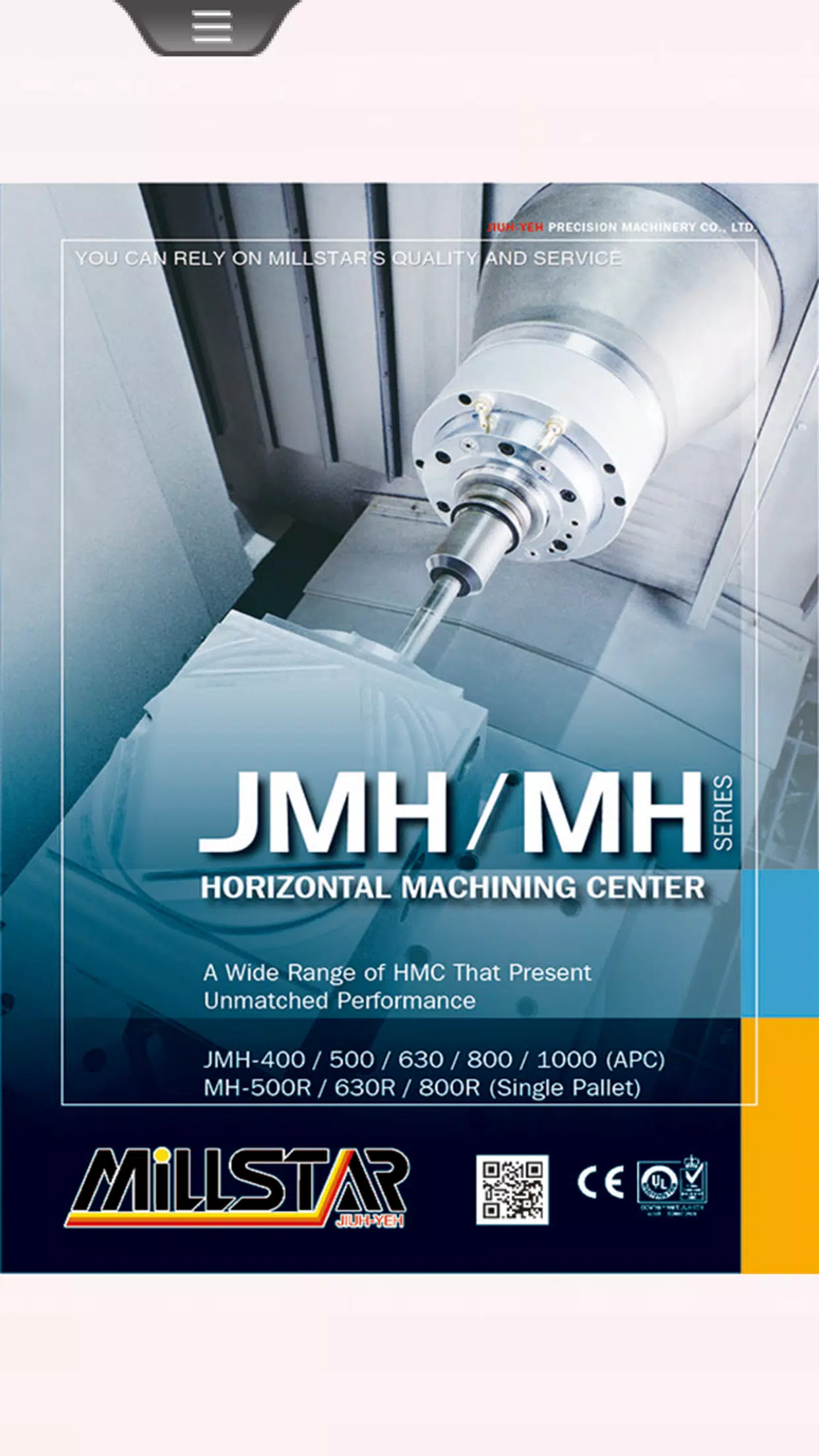 MILLSTAR Ảnh chụp màn hình 3