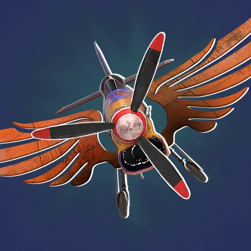 Fighter Pilot: Iron Bird