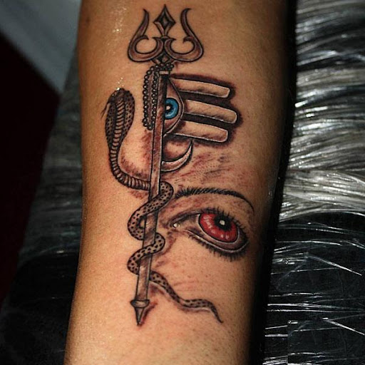 Mahadev Tattoo: Mahakal Status Captura de tela 1