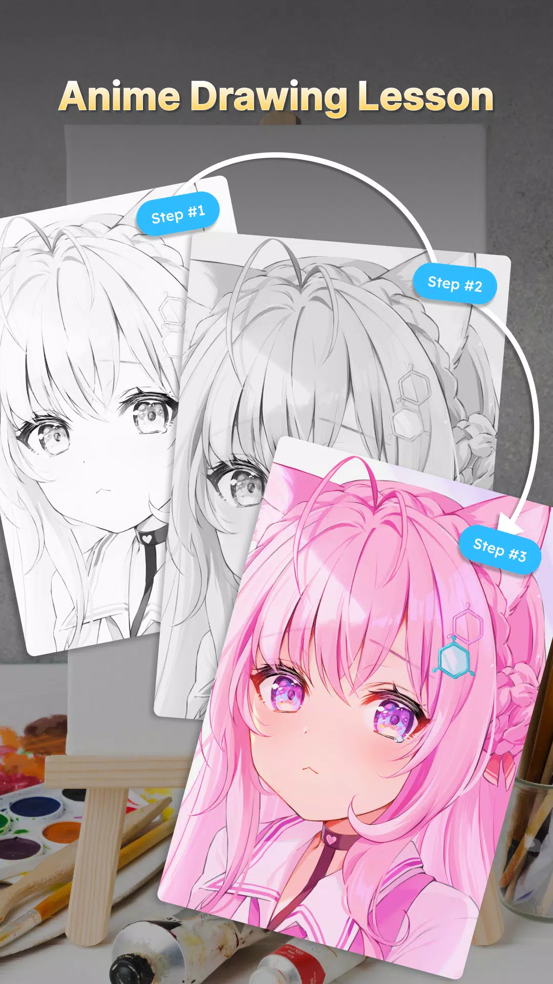 Sketch Art: Drawing AR & Paint應用截圖第3張