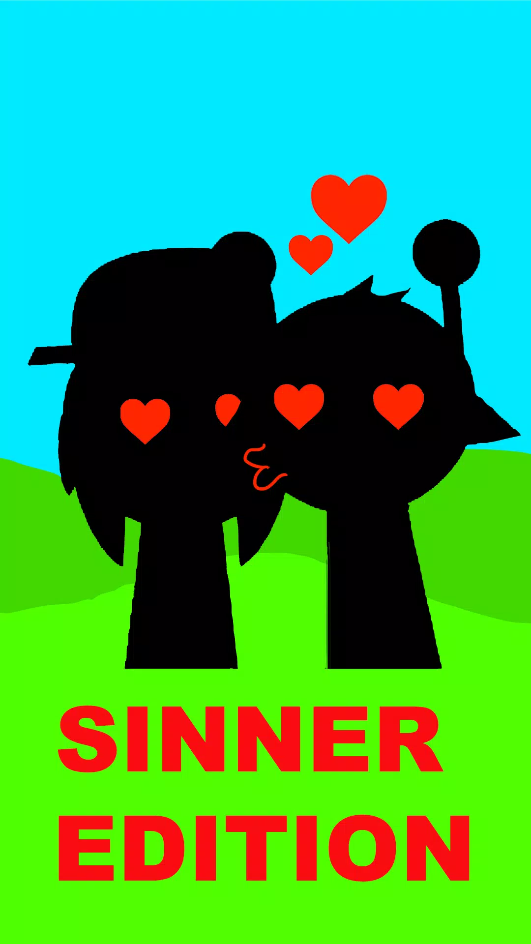 Sinner Edition In Halloween スクリーンショット 0