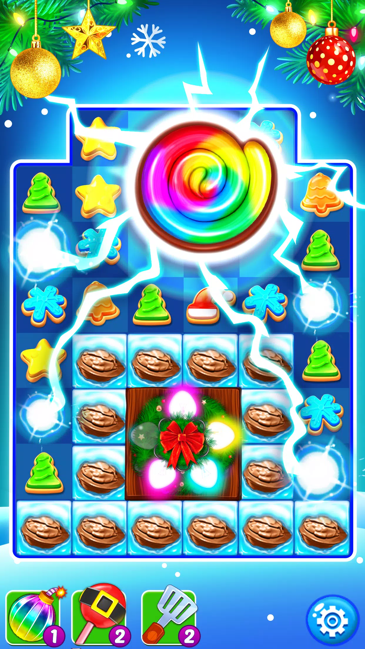 Christmas Cookie Screenshot 1