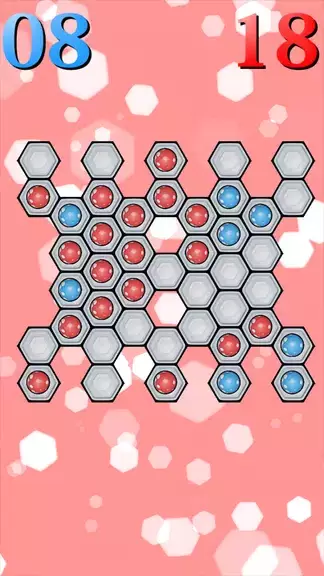 Hexagon - A classic board game应用截图第2张