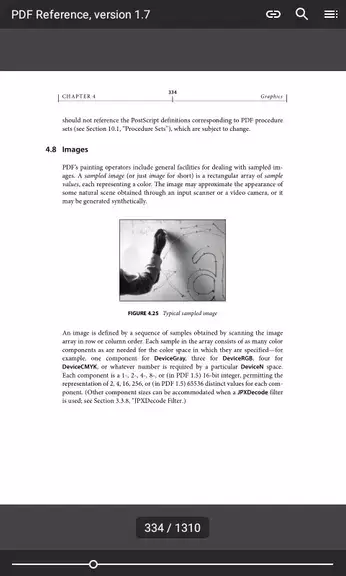 MuPDF viewer Ảnh chụp màn hình 1