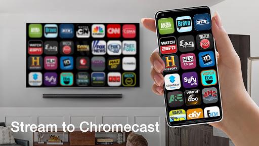 TV Cast for Chromecast স্ক্রিনশট 0