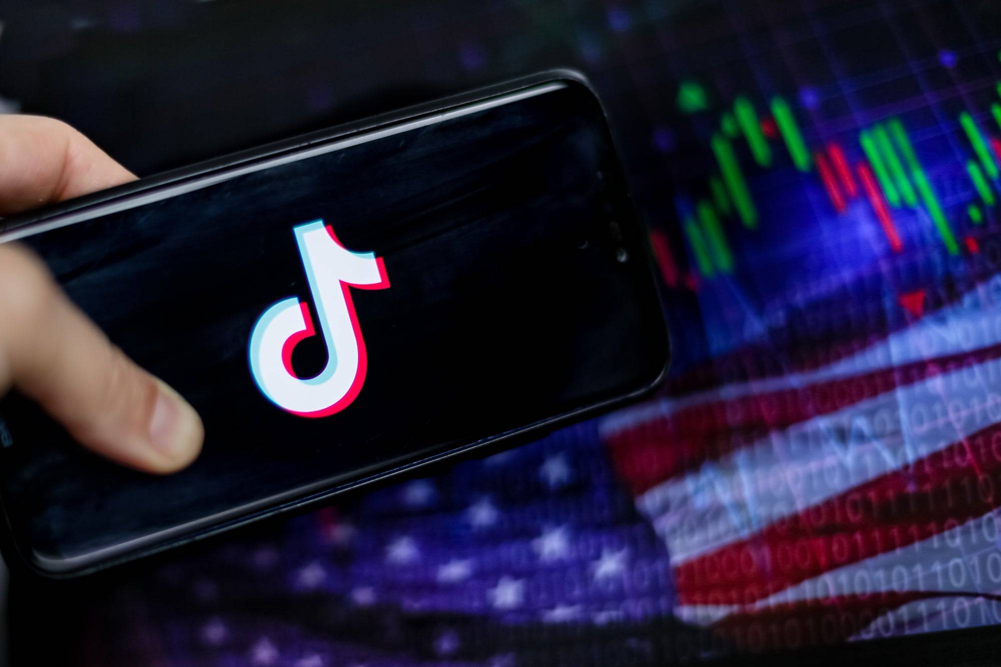 Tiktok Ban, das sich abzeichnet, als das Gericht Berufung bestreitet