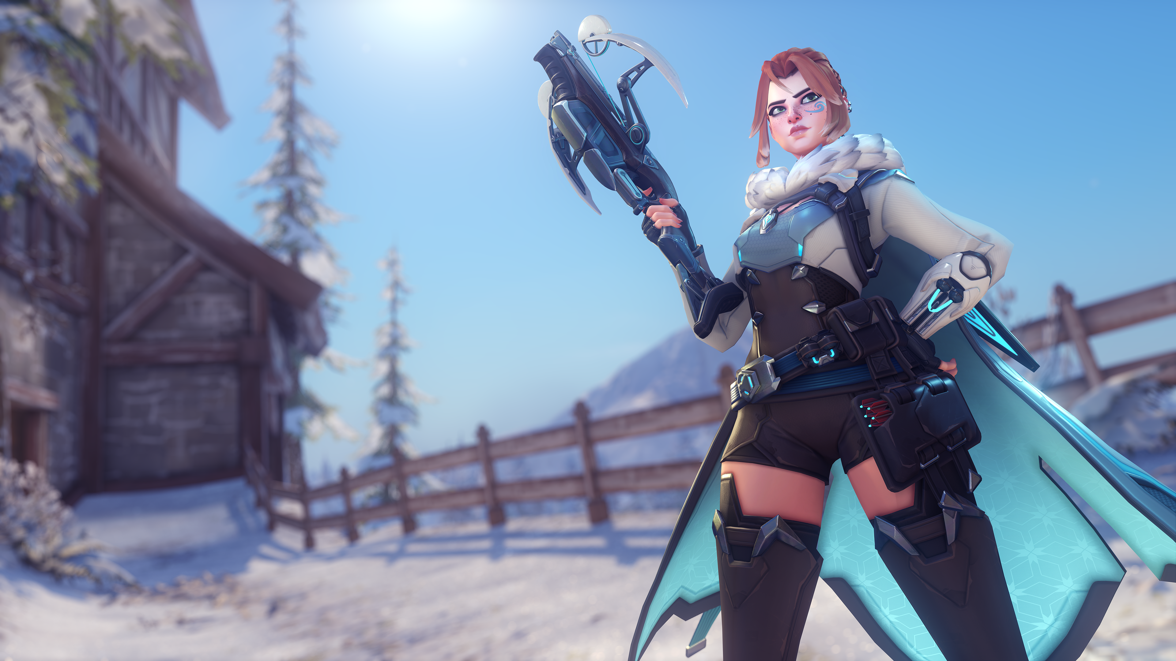 Overwatch 2 neue Helden