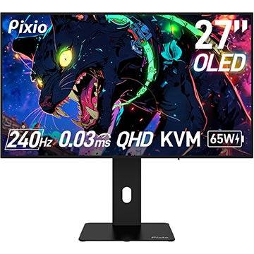 Po raz pierwszy widziałem monitor gier OLED za mniej niż 400 USD na Amazon