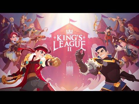King's League II Gameplay