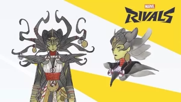 Loki와 Hela는 New Kirisaki Mountains Skins in Marvel Rivals 