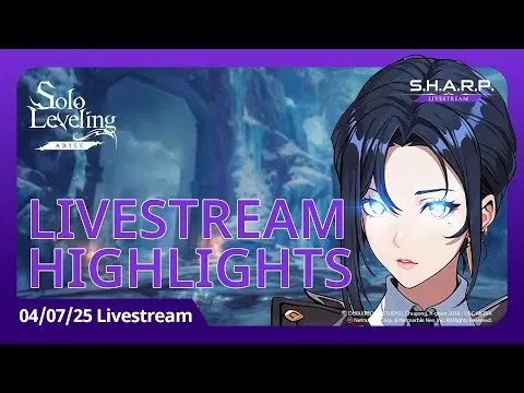 Solo leveling: Arise Anniversary Update