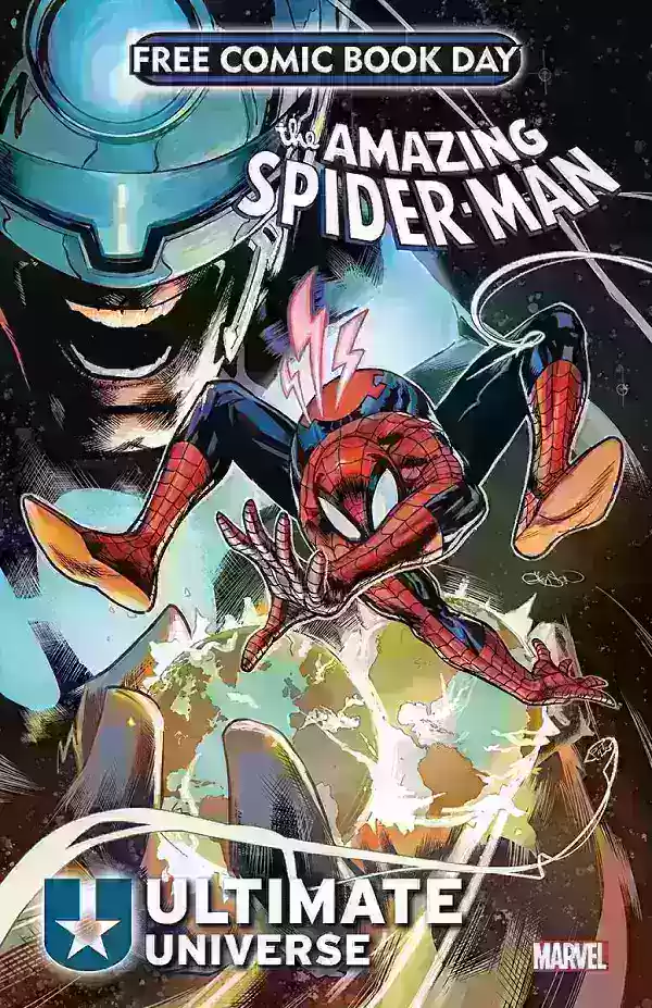 Top 13 Comics for Free Comic Book Day 2025