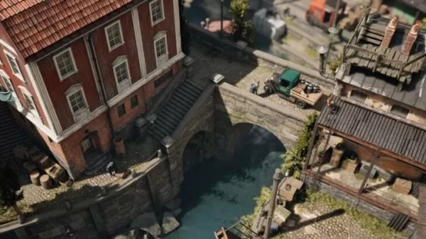 Future DLC Plans for Eriksholm