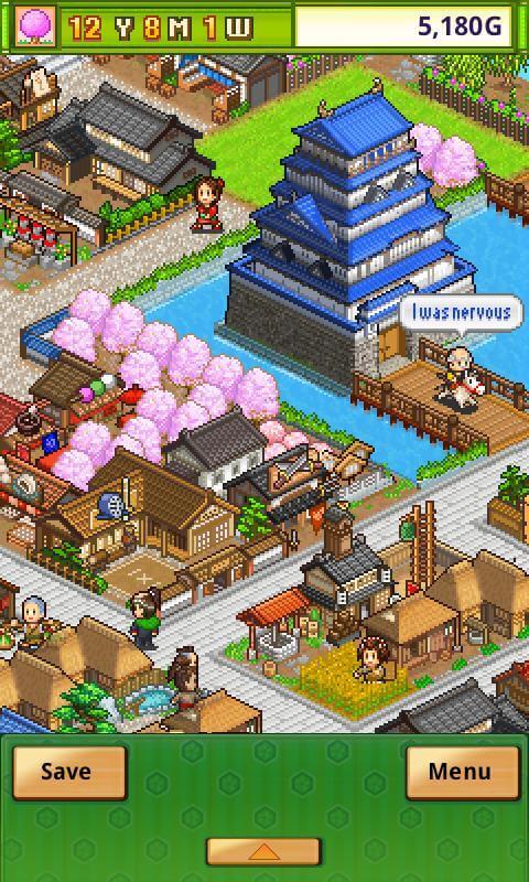 Oh!Edo Towns Screenshot 3