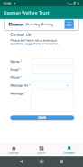 Daaman Welfare Trust スクリーンショット 1