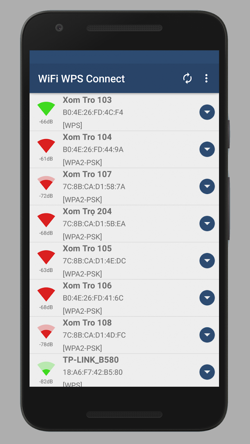 WiFi WPS Connect Captura de tela 0