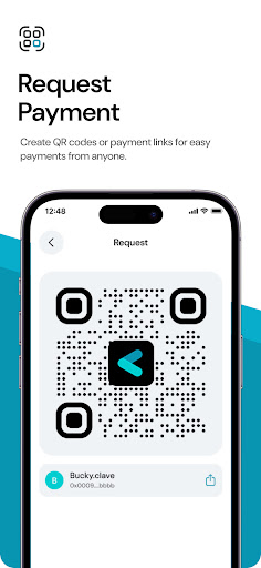 Clave Smart Wallet Screenshot 3