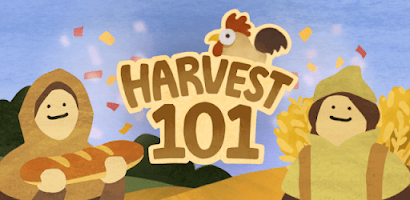 Harvest101: Farm Deck Building स्क्रीनशॉट 0