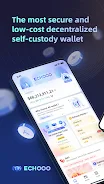 Echooo : Crypto AA Wallet&DeFi 스크린샷 0