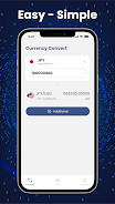 Smart Currency Converter App स्क्रीनशॉट 0