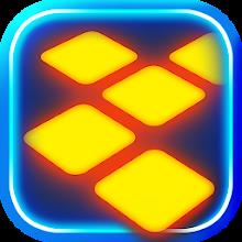 Glow Puzzle Block 3D