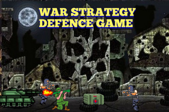 War Strategy:Defence game স্ক্রিনশট 0