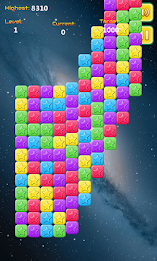 PopStar Block Puzzle kill time Ekran Görüntüsü 0