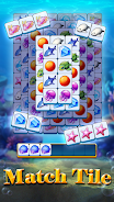 Schermata Triple Go: Match-3 Puzzle 0