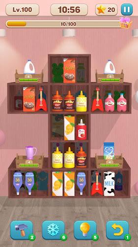 Goods Triple Match: Sort Games Screenshot 3