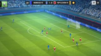 Top Eleven Be Football Manager Скриншот 2