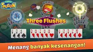 Capsa Susun ZingPlay Kartu Tangkapan skrin 3