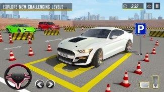 Car Parking Real Car Driving 스크린샷 2