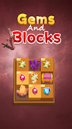 Gems and Blocks Captura de pantalla 0