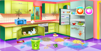 cooking games sweets ภาพหน้าจอ 1