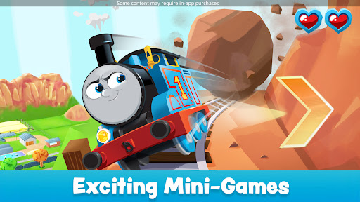 Thomas & Friends: Magic Tracks Screenshot 2