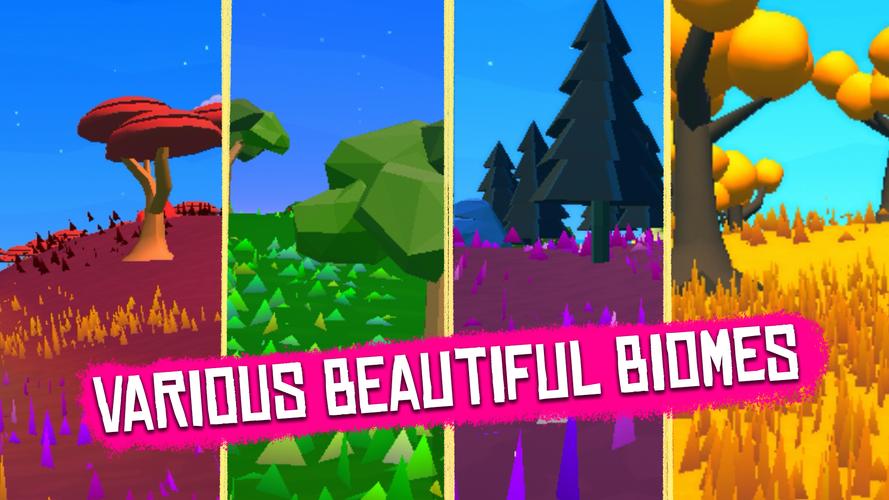 Dig Muck: Craft Adventure应用截图第1张